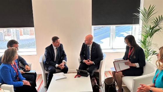 Hoy, en Bruselas, en la EU AgriResearch Conference 2023