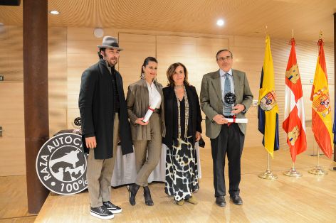 HOY, EN EL ACTO CONMEMORATIVO DEL X ANIVERSARIO DEL LOGOTIPO