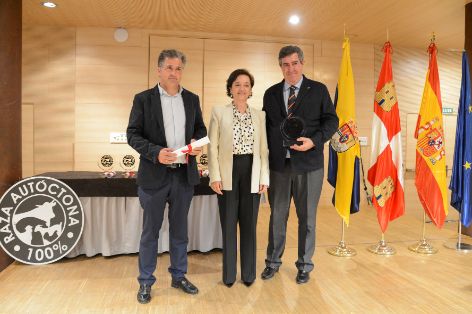 HOY, EN EL ACTO CONMEMORATIVO DEL X ANIVERSARIO DEL LOGOTIPO