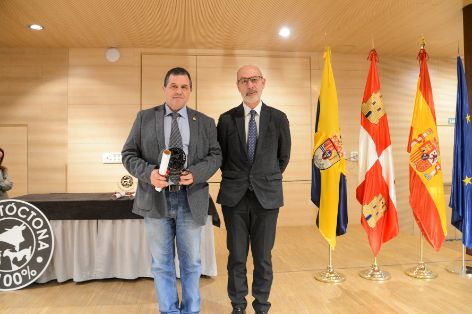 HOY, EN EL ACTO CONMEMORATIVO DEL X ANIVERSARIO DEL LOGOTIPO