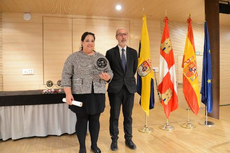 HOY, EN EL ACTO CONMEMORATIVO DEL X ANIVERSARIO DEL LOGOTIPO