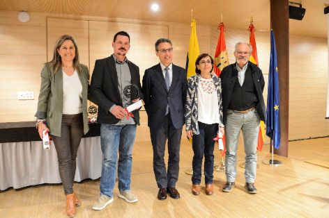 HOY, EN EL ACTO CONMEMORATIVO DEL X ANIVERSARIO DEL LOGOTIPO