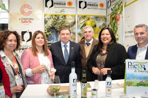 HOY, EN LA INAUGURACIÓN DE LA X EDICIÓN DE LA WORLD OLIVE OIL EXHIBITION