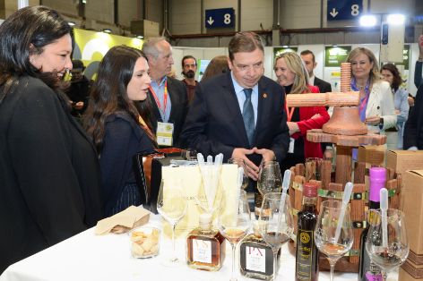 HOY, EN LA INAUGURACIÓN DE LA X EDICIÓN DE LA WORLD OLIVE OIL EXHIBITION