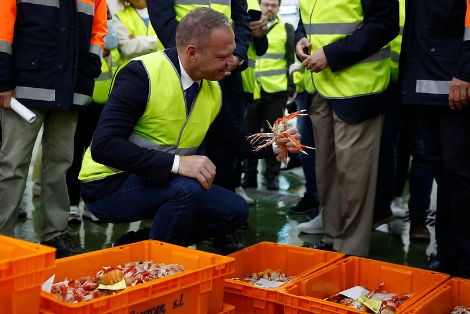 Hoy, en el marco de la presidencia española del Consejo de la UE