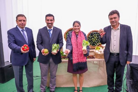 Clausura de la I Conferencia ministerial sobre sistemas alimentarios de baja emisión