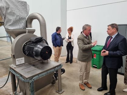 Hoy, en Canena y Baeza (Jaén)