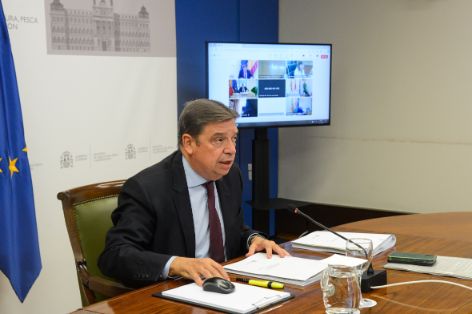 Hoy, en los Consejos Consultivos de Política Agrícola y Política Pesquera para Asuntos Comunitarios 