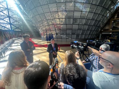 Hoy, en Bruselas, en el Consejo de Ministros Agricultura y Pesca de la UE 