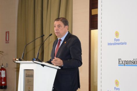 Hoy, en el encuentro Expansión–Industria Agroalimentaria 2024 