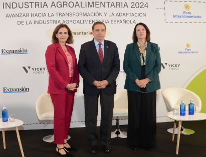 Hoy, en el encuentro Expansión–Industria Agroalimentaria 2024 
