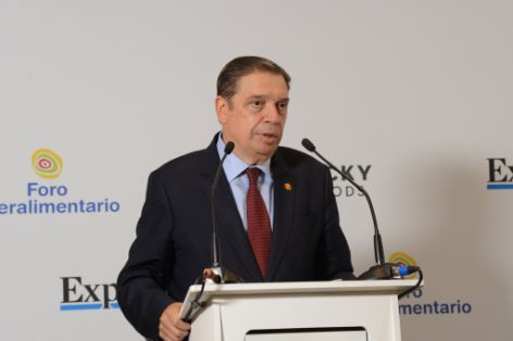 Hoy, en el encuentro Expansión–Industria Agroalimentaria 2024 