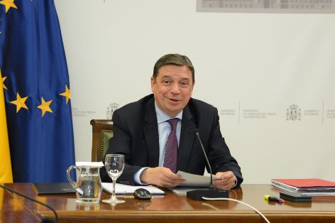 Hoy, el Consejo Consultivo de Política Agrícola Común para Asuntos Comunitarios 