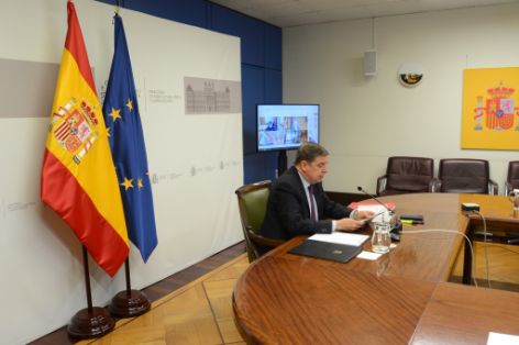 Hoy, el Consejo Consultivo de Política Agrícola Común para Asuntos Comunitarios 