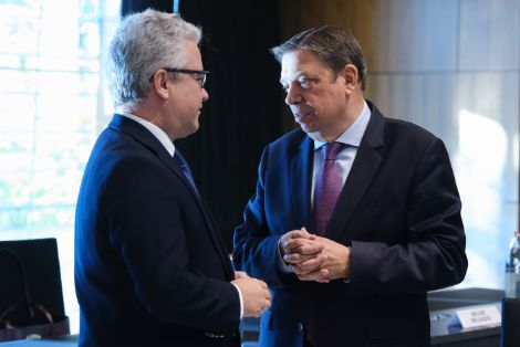 Hoy, en el Consejo de ministros de Agricultura y Pesca de la UE