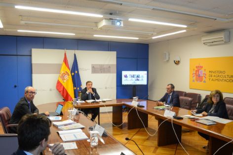 Conferencia Sectorial de Agricultura y Desarrollo Rural