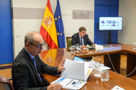 Conferencia Sectorial de Agricultura y Desarrollo Rural