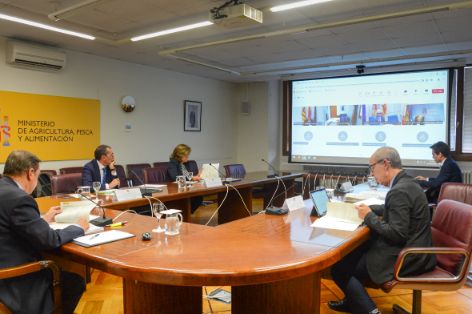 Conferencia Sectorial de Agricultura y Desarrollo Rural