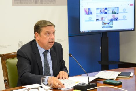 Conferencia Sectorial de Agricultura y Desarrollo Rural