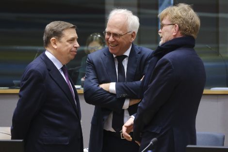 Hoy, en el Consejo de Ministros de Agricultura y Pesca de la UE 