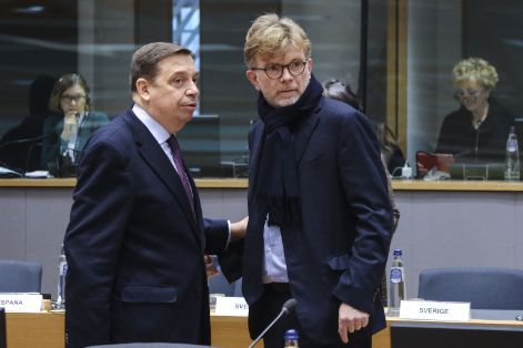 Hoy, en el Consejo de Ministros de Agricultura y Pesca de la UE 