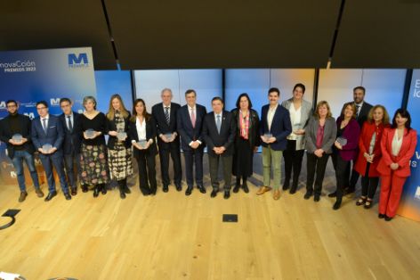 Hoy, en la entrega de los Premios InnovaCción de Promarca 2023