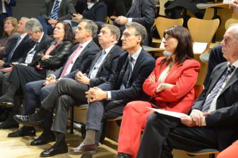 Hoy, en la entrega de los Premios InnovaCción de Promarca 2023