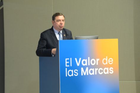Hoy, en la entrega de los Premios InnovaCción de Promarca 2023