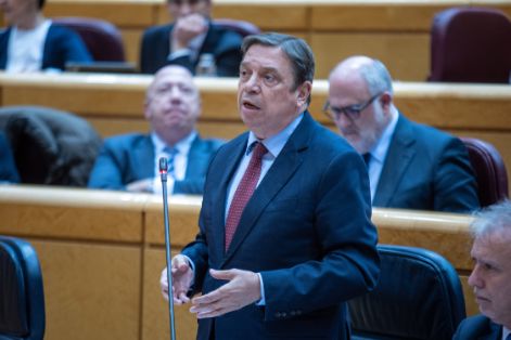 Hoy, en el Senado  