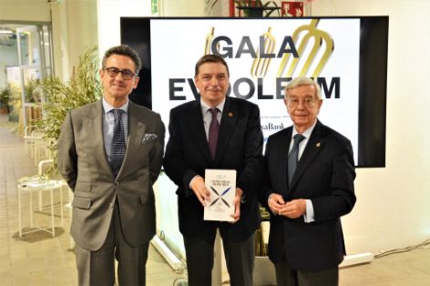 Hoy, en la entrega de premios Evooleum