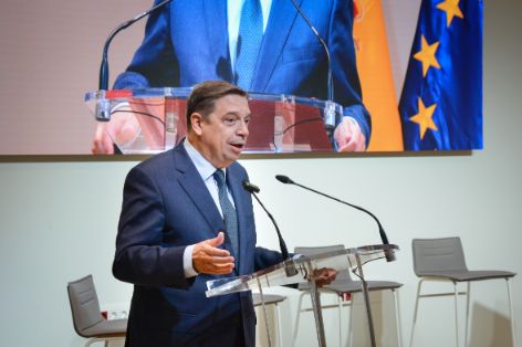 Hoy, en la Vega Innova, en el VII Foro Datagri sobre transformación digital