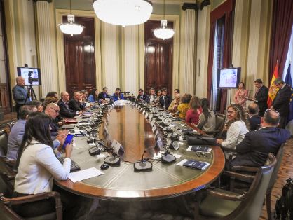 Hoy, en la Comisión de Asuntos Sociales del Comité Consultivo del Sector Pesquero  