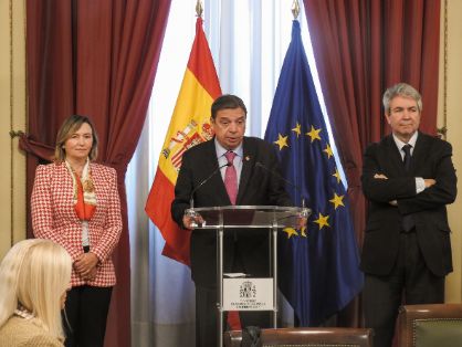 Hoy, en la Comisión de Asuntos Sociales del Comité Consultivo del Sector Pesquero  