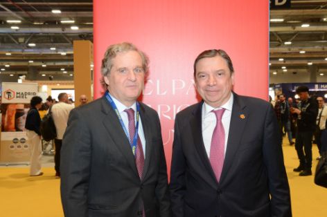 Hoy, en el congreso Madrid Fusión Alimentos de España