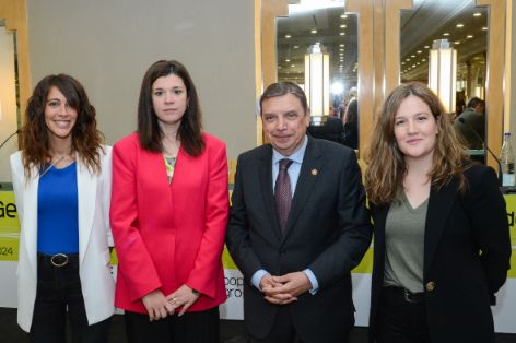 Hoy, en la Asamblea de Cooperativas Agro-alimentarias