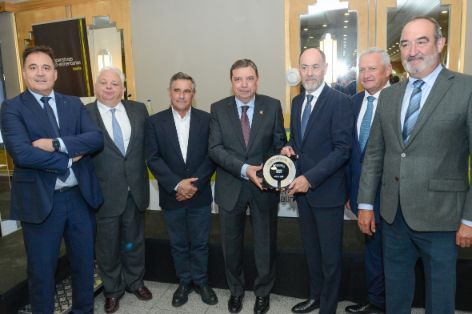 Hoy, en la Asamblea de Cooperativas Agro-alimentarias