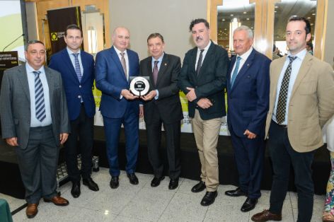 Hoy, en la Asamblea de Cooperativas Agro-alimentarias