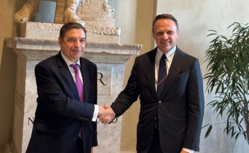 Hoy, en Roma, en el 21º Foro de Diálogo Italia-España