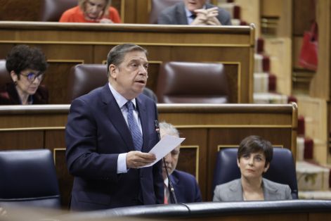 Hoy, en el Congreso de los Diputados
