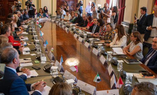 Hoy, en los consejos consultivos de Política Agrícola y Pesquera