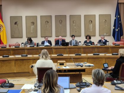 Hoy, en la Comisión de Agricultura, Pesca y Alimentación del Congreso