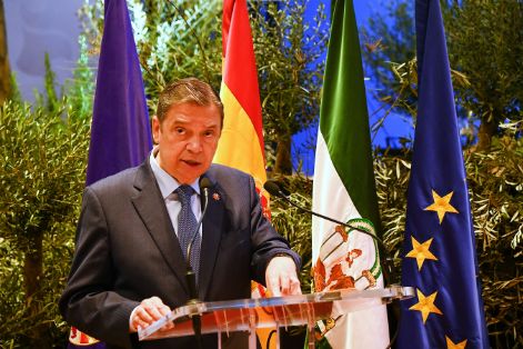 Hoy, en la 122º sesión plenaria celebrada en Córdoba