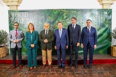 Hoy, en la 122º sesión plenaria celebrada en Córdoba