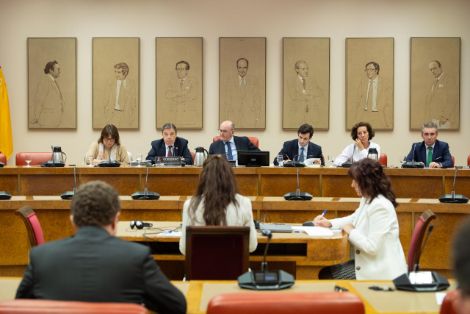 Hoy, en el Congreso de los Diputados 