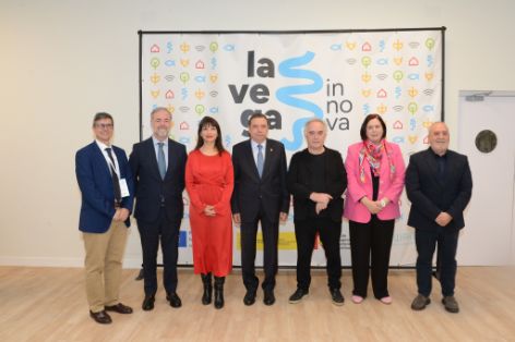 Hoy en La Vega Innova, durante la jornada ‘Conectar conocimiento’