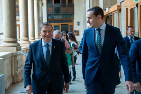 Publicado el primer aforo de la campaña en la página web del ministerio    