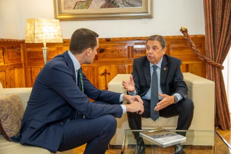 Publicado el primer aforo de la campaña en la página web del ministerio    