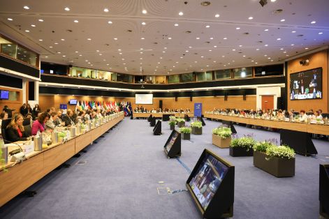 Hoy, en el Consejo informal de ministros de Agricultura y Pesca de la UE