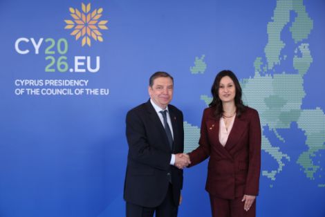Hoy, en el Consejo informal de ministros de Agricultura y Pesca de la UE