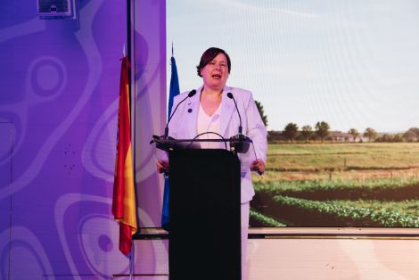 Hoy, en el Encuentro Nacional Crecemos Juntas de Emprendedoras Rurales